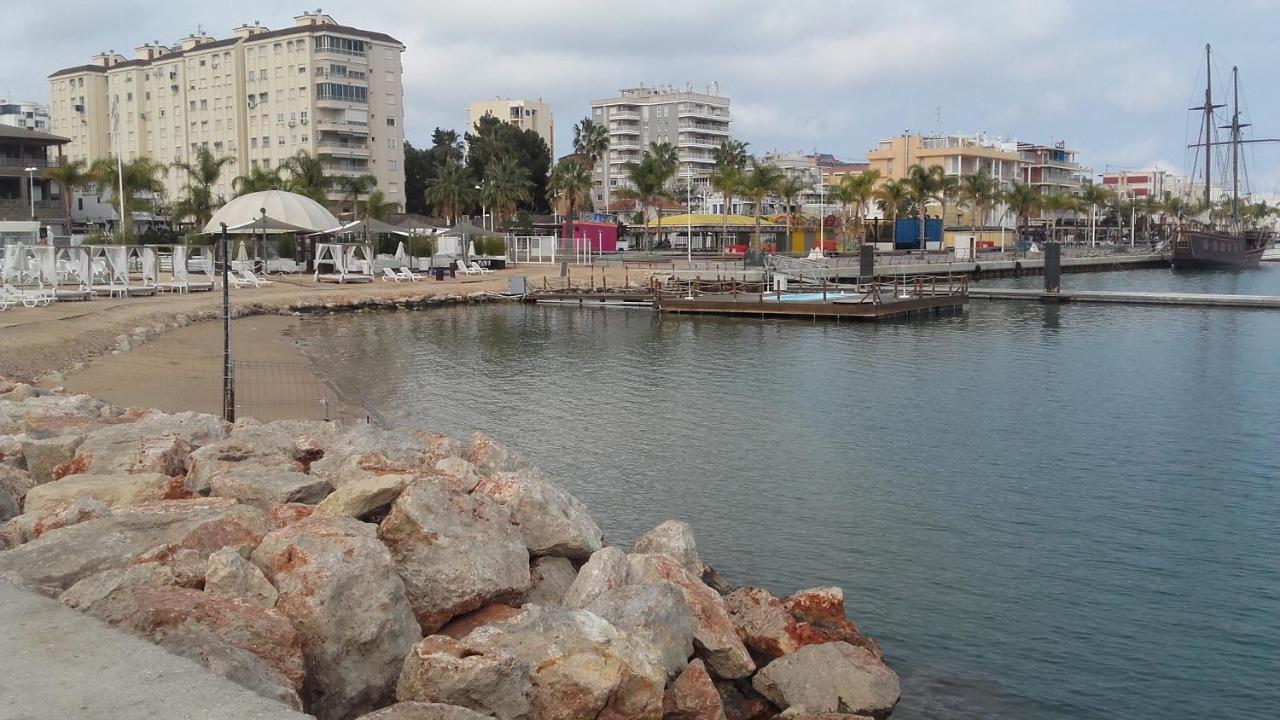 203 I Posada Del Mar I Encantador Hostel En La Playa De Gandia Extérieur photo