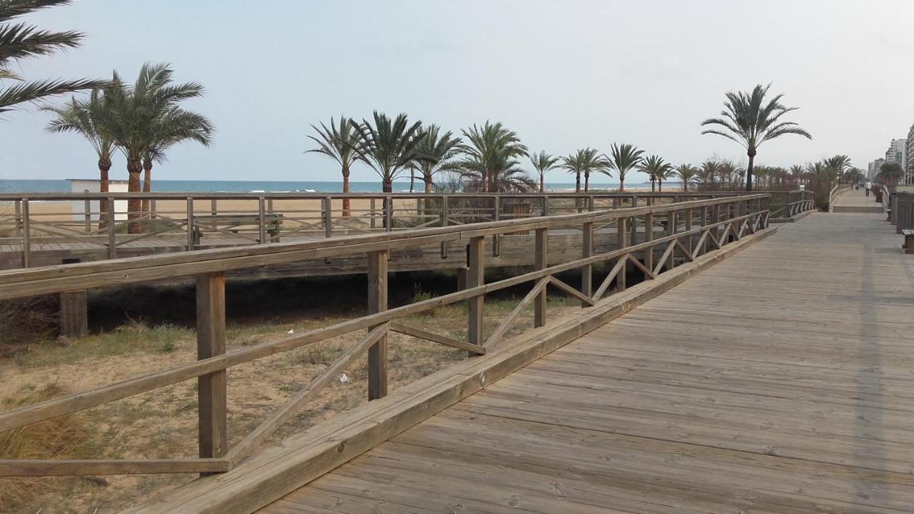 203 I Posada Del Mar I Encantador Hostel En La Playa De Gandia Extérieur photo